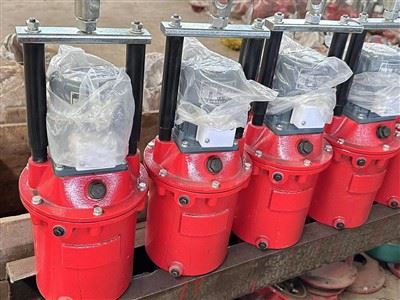 YT1-90ZB/8 Electro Hydraulic Pusher Manufacturer