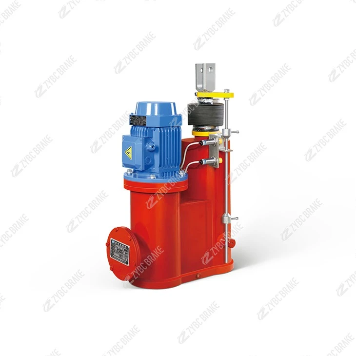 DYTPF15000-S/35 elektrohüdrauliline tõukur