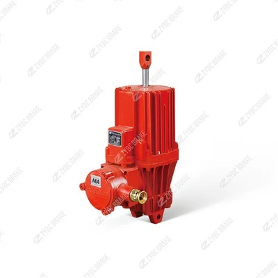 BEd80/6 Explosion-Protected Electro-Hydraulic Thruster