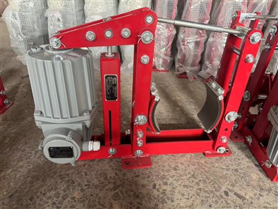Pidur (Əyləc) kraana TKG elektrohüdraulilise trummelpiduri jaoks