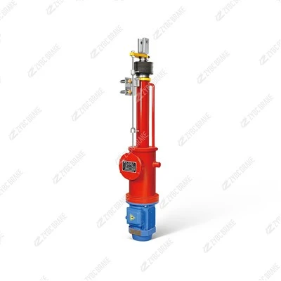 DYTZ-700-S/110 Electric Hydraulic Linear Actuator factory