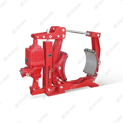 DYW Series Explosion Protected Electro-hydraulic Drum Brakes: Installation Methods & Matching Accessories suppliers