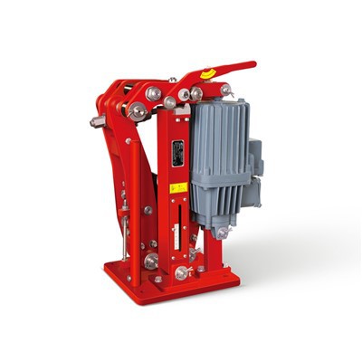 Electric Storm Rail Clamping Brake