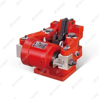 Large Static Holding Torque SB/SBD Caliper Brake, Long-Term Parking Safety Lock For Heavy-Duty Luffing & Hoisting Equipment suppliers