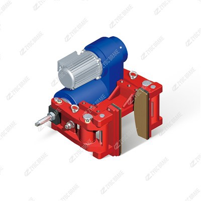 DLZ Electro Hydraulic Storm pidurite mudel