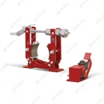 Tywz 2-200 mudeliga jalaga töötav pidur