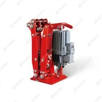 YP -seeria tööstuslikud ketaspidurid kiire võlli jaoks