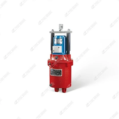 YT1-25ZC/4 DC elektromagnetiline tõukejõud
