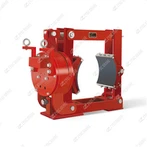 Zwza600 külghõõrdumine DC trummipidurid