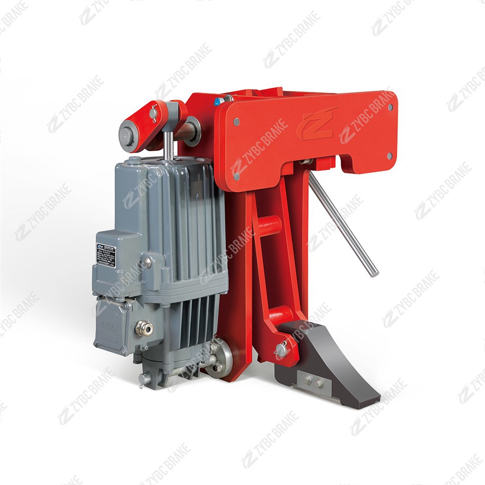 YFX elektrohüdrauliliste tormipidurite mudel