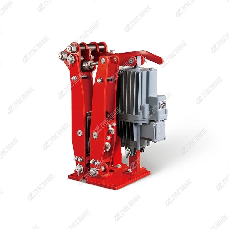 YP-seeria elektro-hüdraulilised ketaspidurid YP1-800-450*20