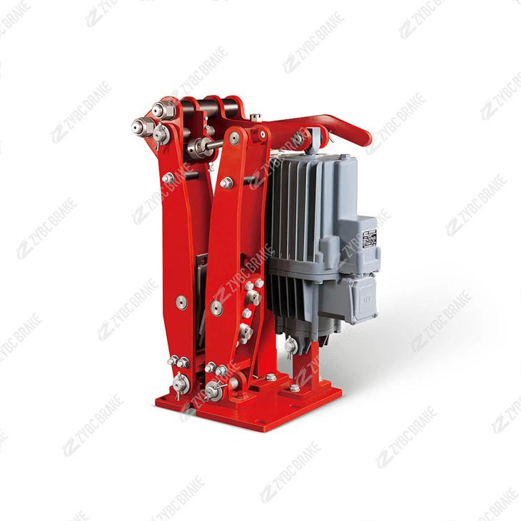 YP1-800-450x20 mudel elektrohüdrauliline ketaspidur