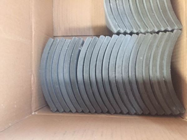 Piduriklotsid YWZ4 / YWZ5 trummelpidurile