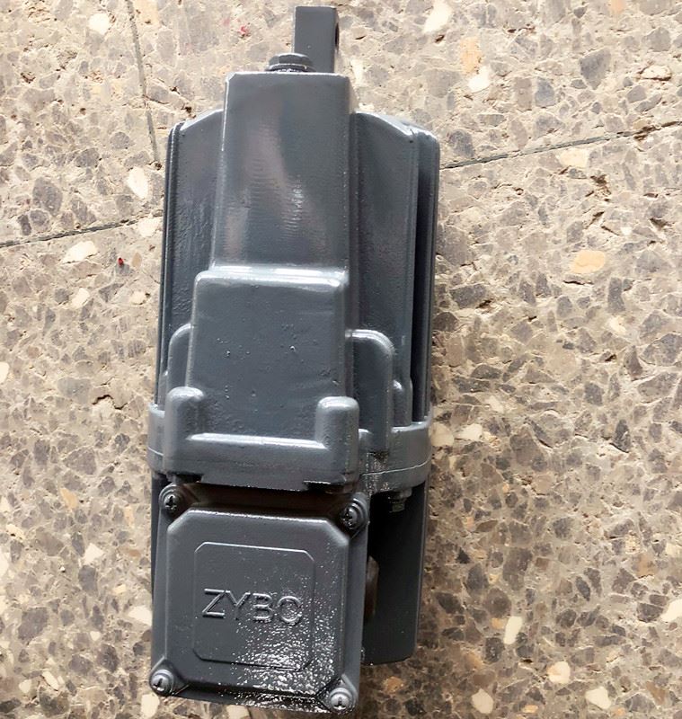 EB800-60 elektrohüdrauliline tõukejõud Zimbabwesse