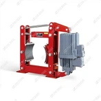 YWZ4 elektrohüdrauliline tööstuslik trummelpidur