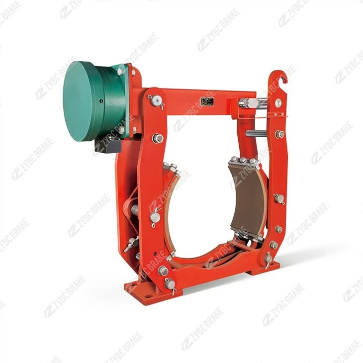 Piduriseade Elektromagnetiline AC 12-tolline Brakedrum